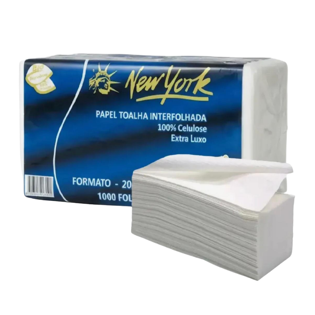 Papel toalha interfolhada New York